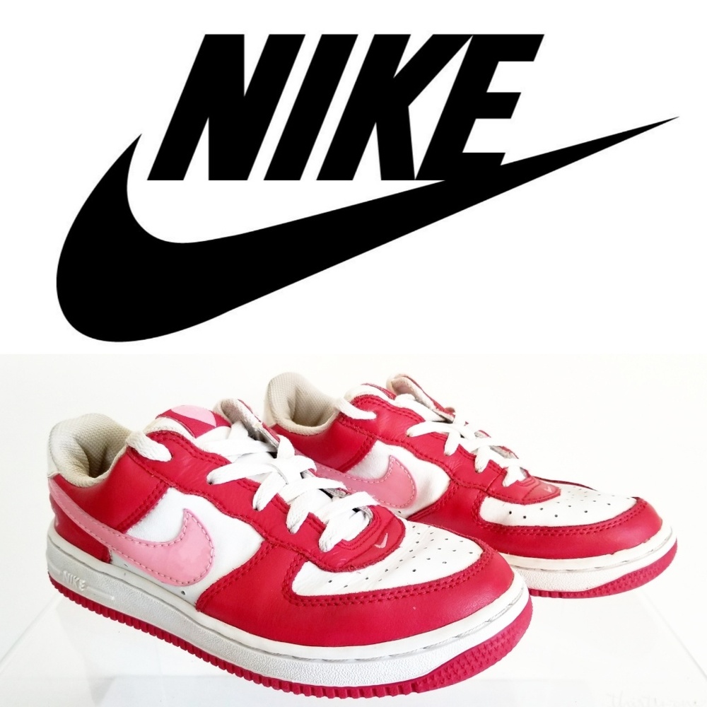 RARE Nike Air Force 1 V-Day Youth Sneakers